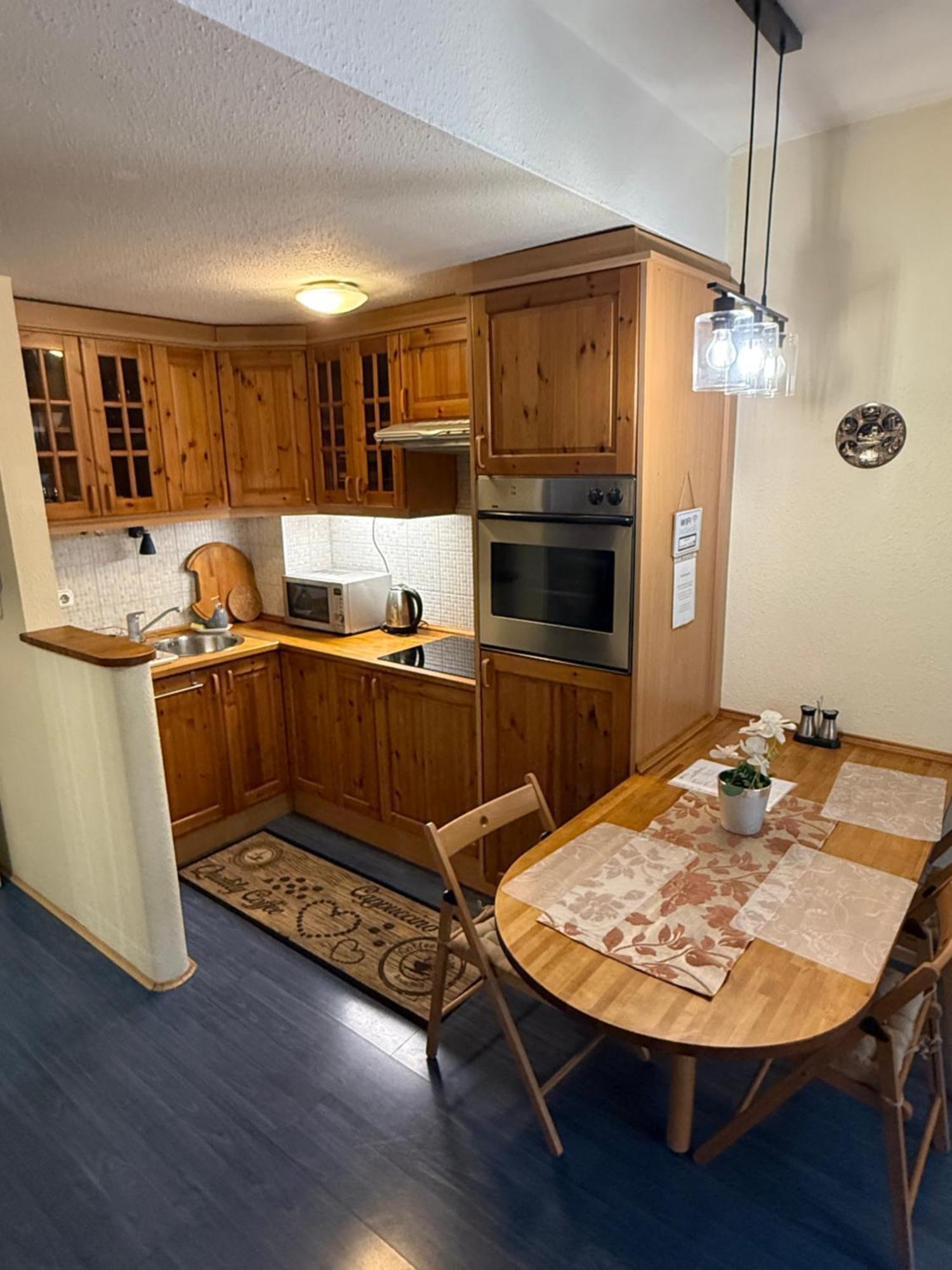 Kossuth Apartman Budapest Exterior photo