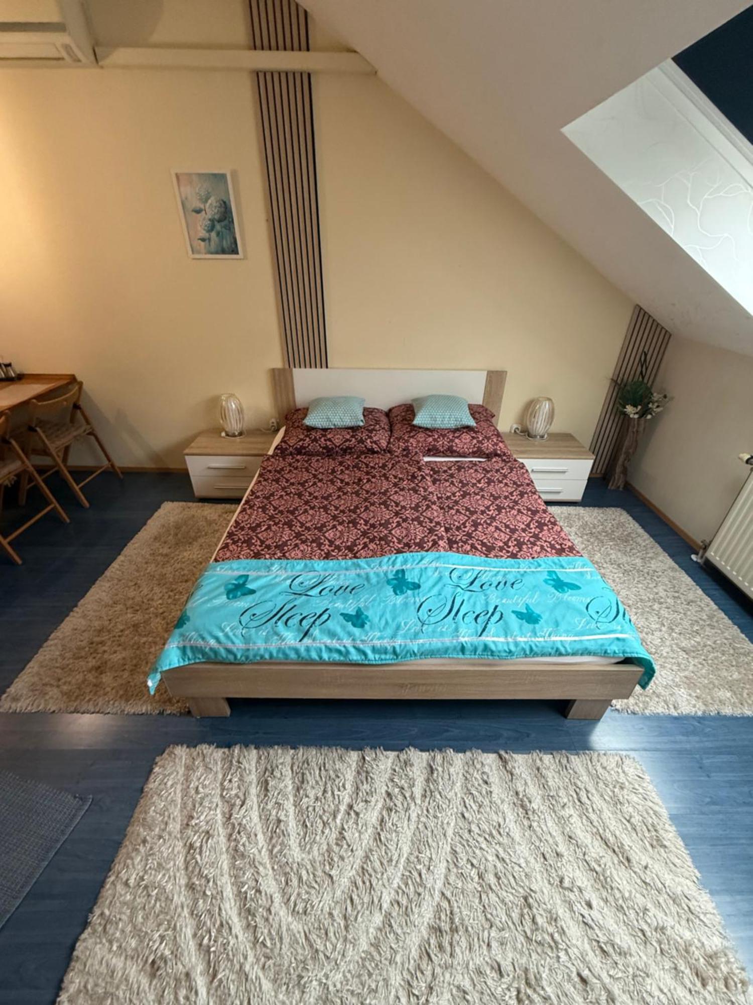Kossuth Apartman Budapest Exterior photo